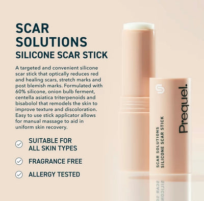 Silicone Scar Stick