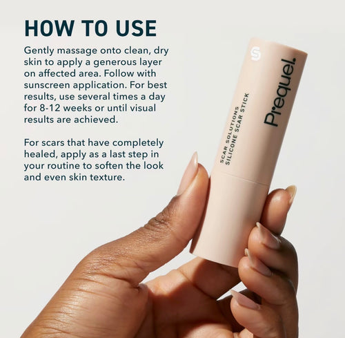Silicone Scar Stick