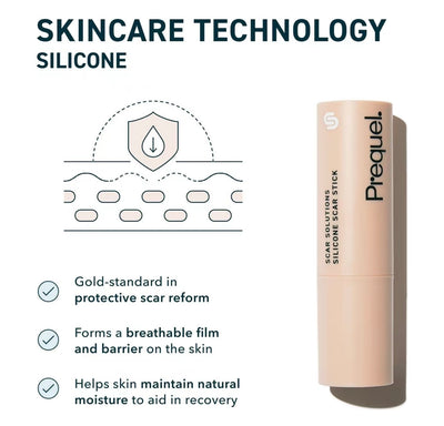 Silicone Scar Stick