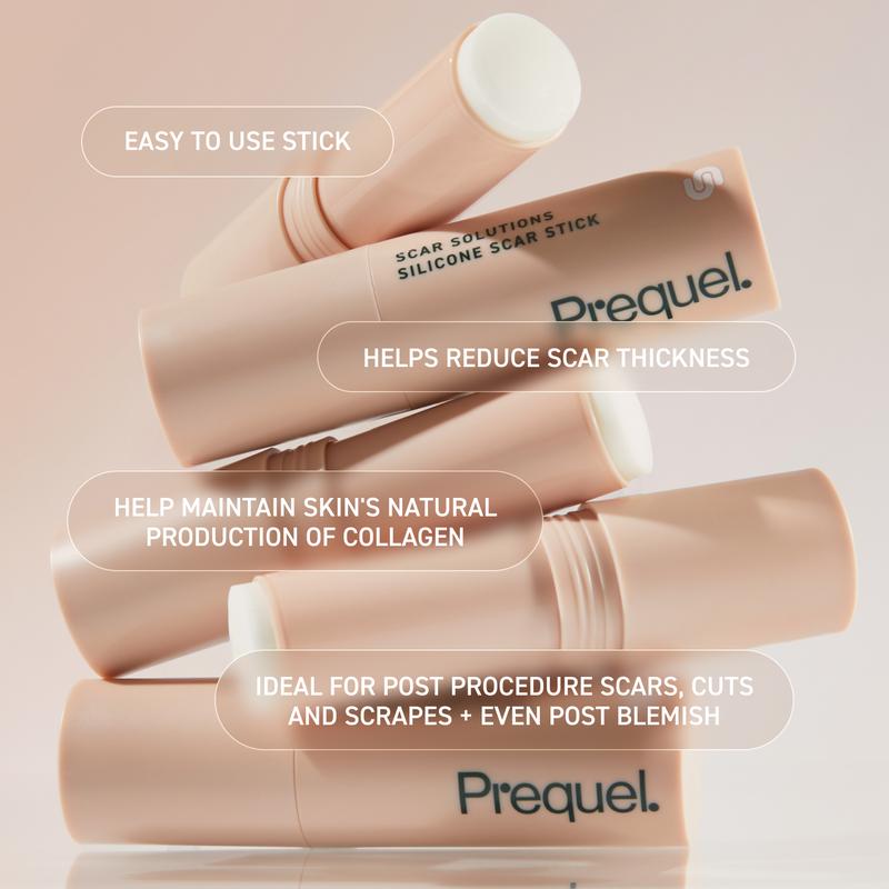 Prequel.™ Silicone Scar Stick